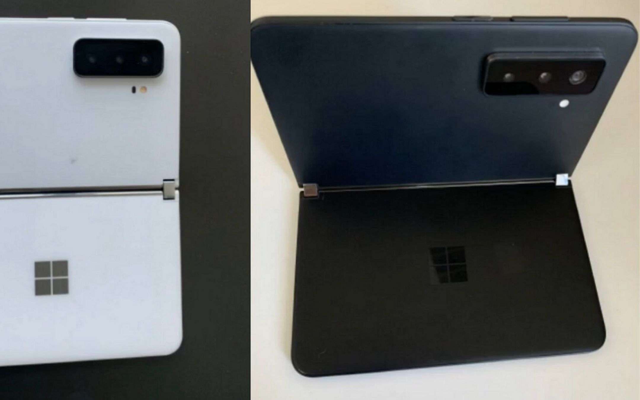 Microsoft Surface Duo 2 avrà ben TRE fotocamere