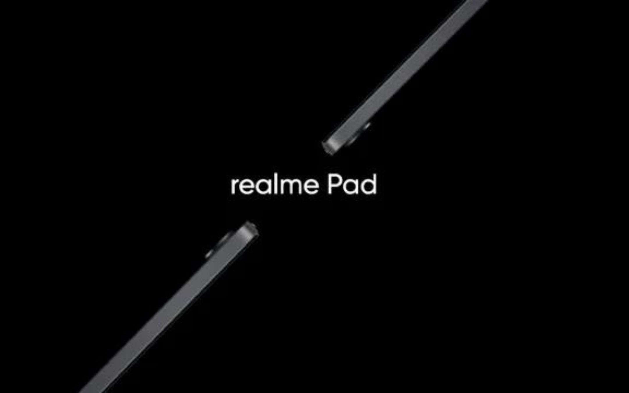 Realme Pad: ecco le specifiche tecniche complete