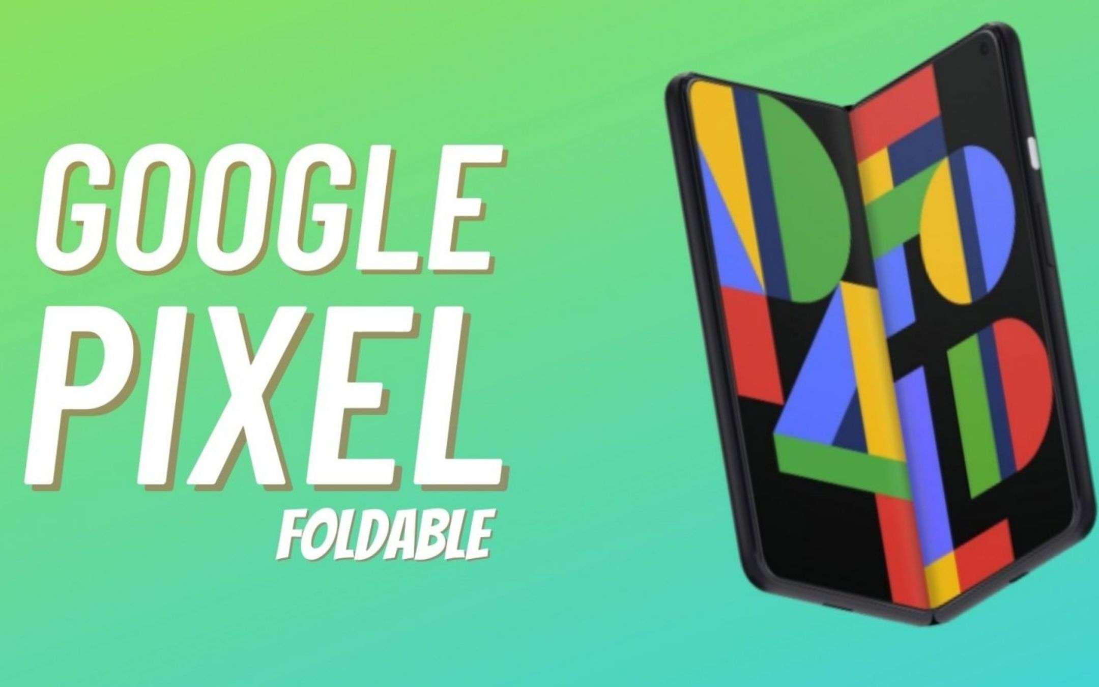 Pixel Fold in arrivo nel 2021, Pixel Roll nel 2022