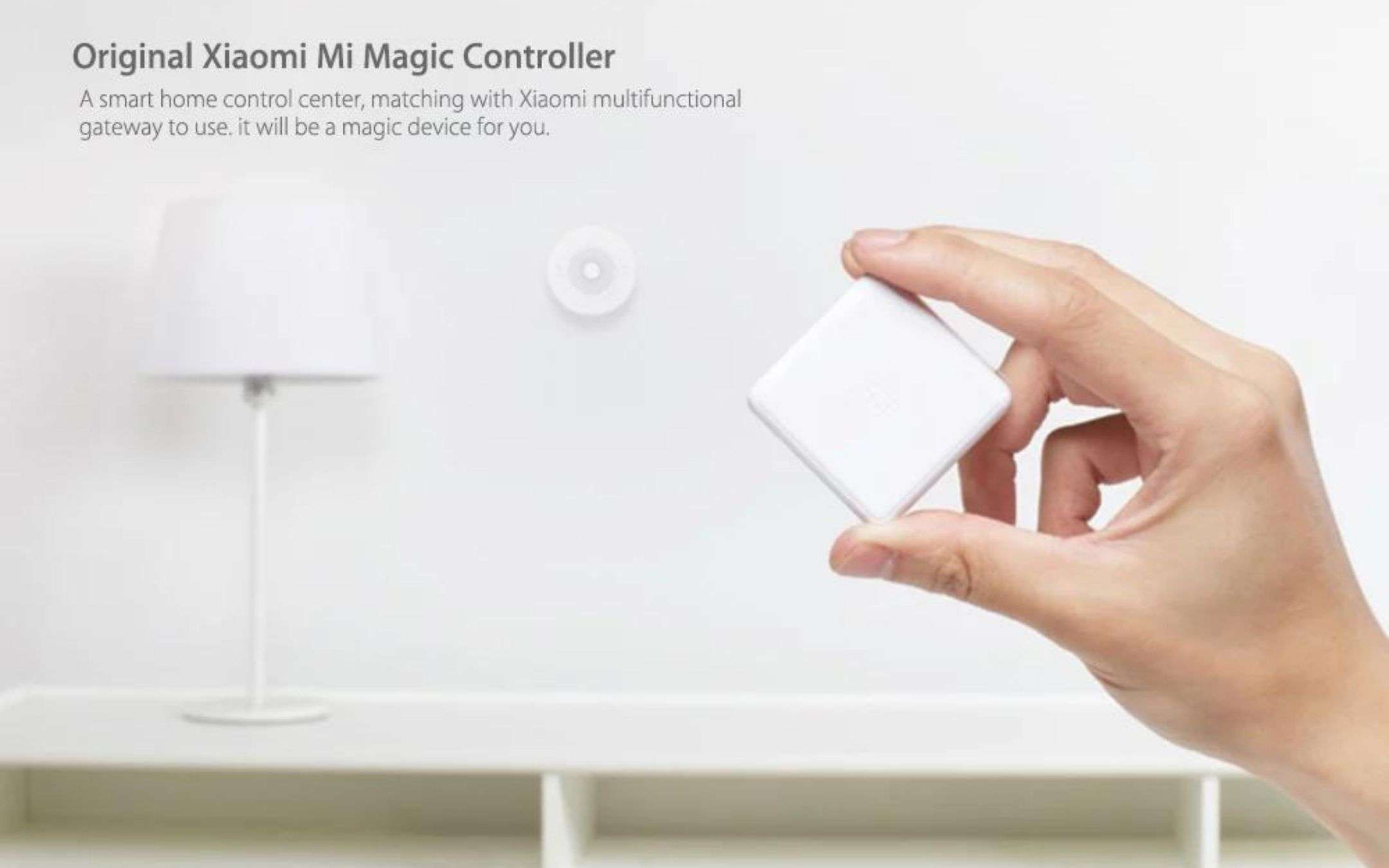 Xiaomi Magic Control: cos'è e come funziona?