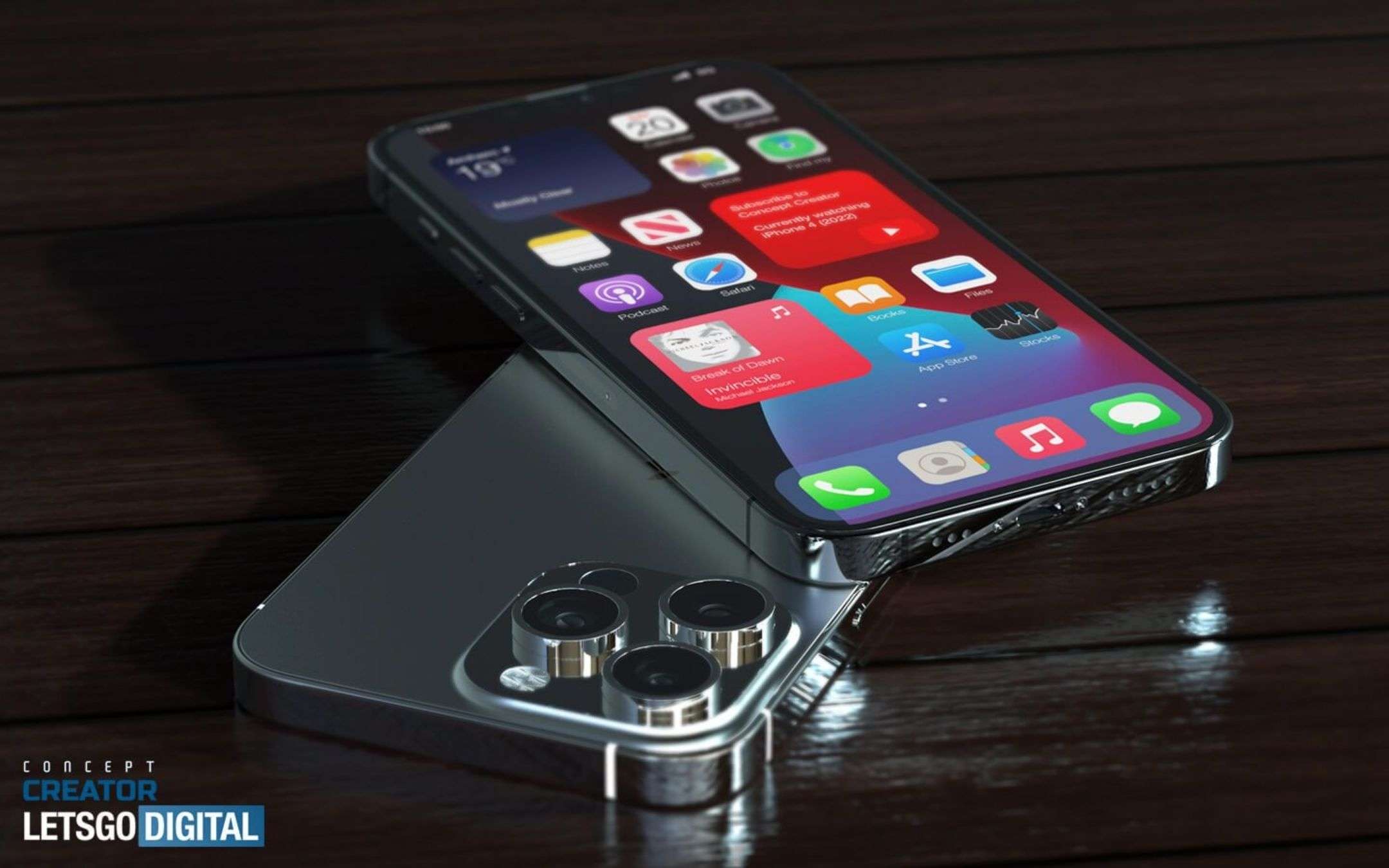 iPhone 13 Pro avrà un sensore LiDAR esclusivo