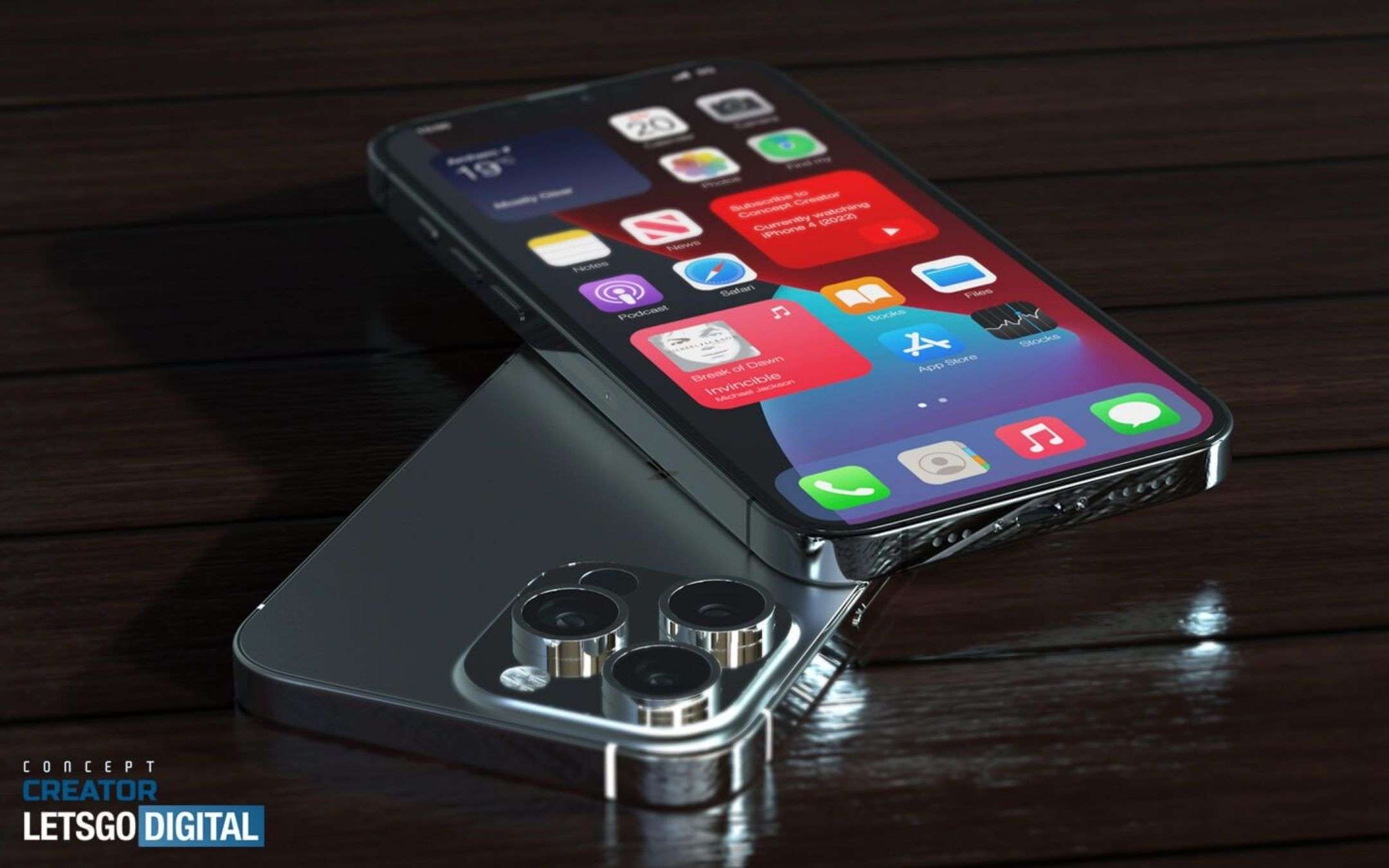 iPhone 13 Pro avrà un sensore LiDAR esclusivo iPhone 13 Pro avrà un sensore LiDAR esclusivo