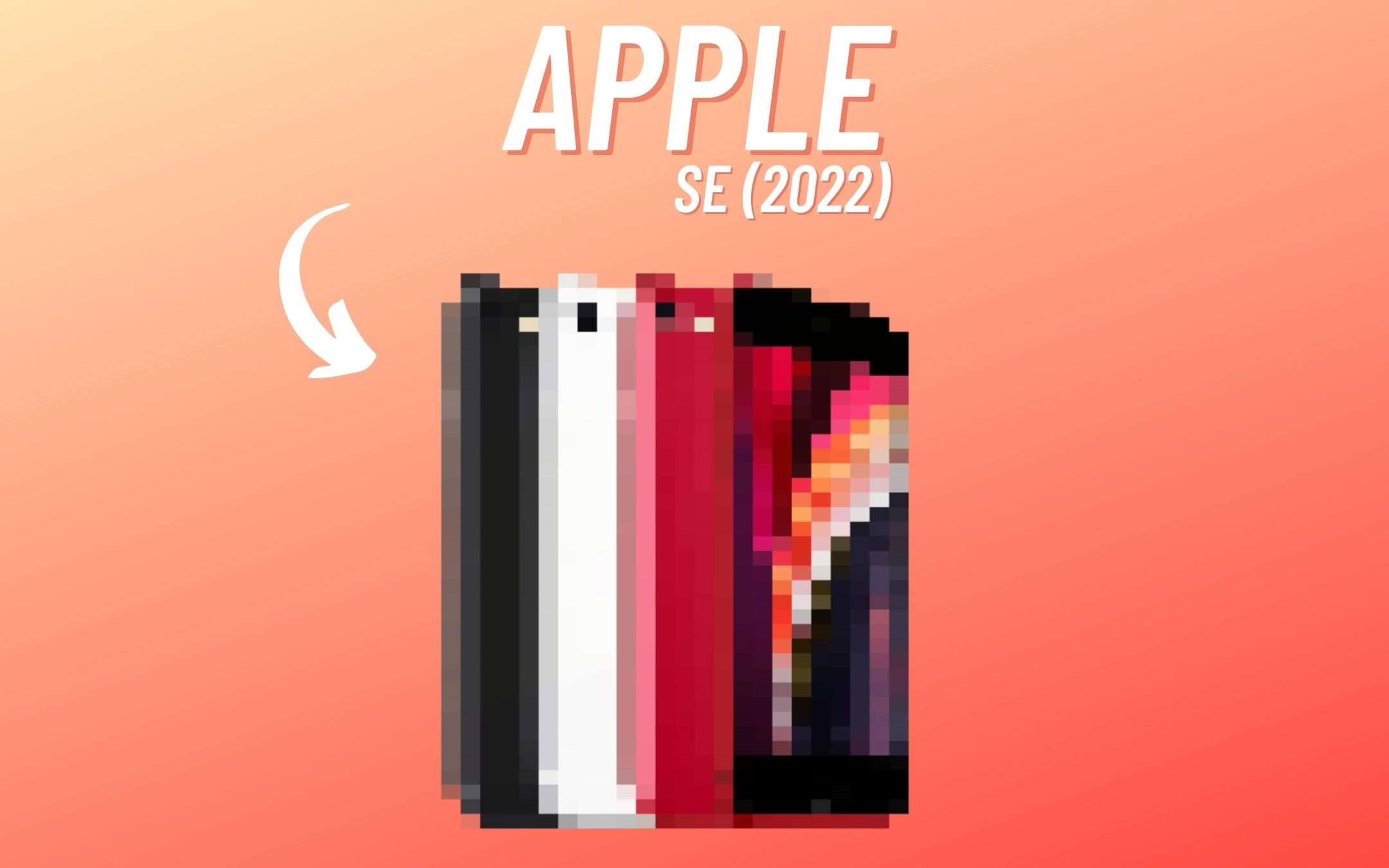 iPhone SE 2022: ci sarà un SUPER processore e il 5G