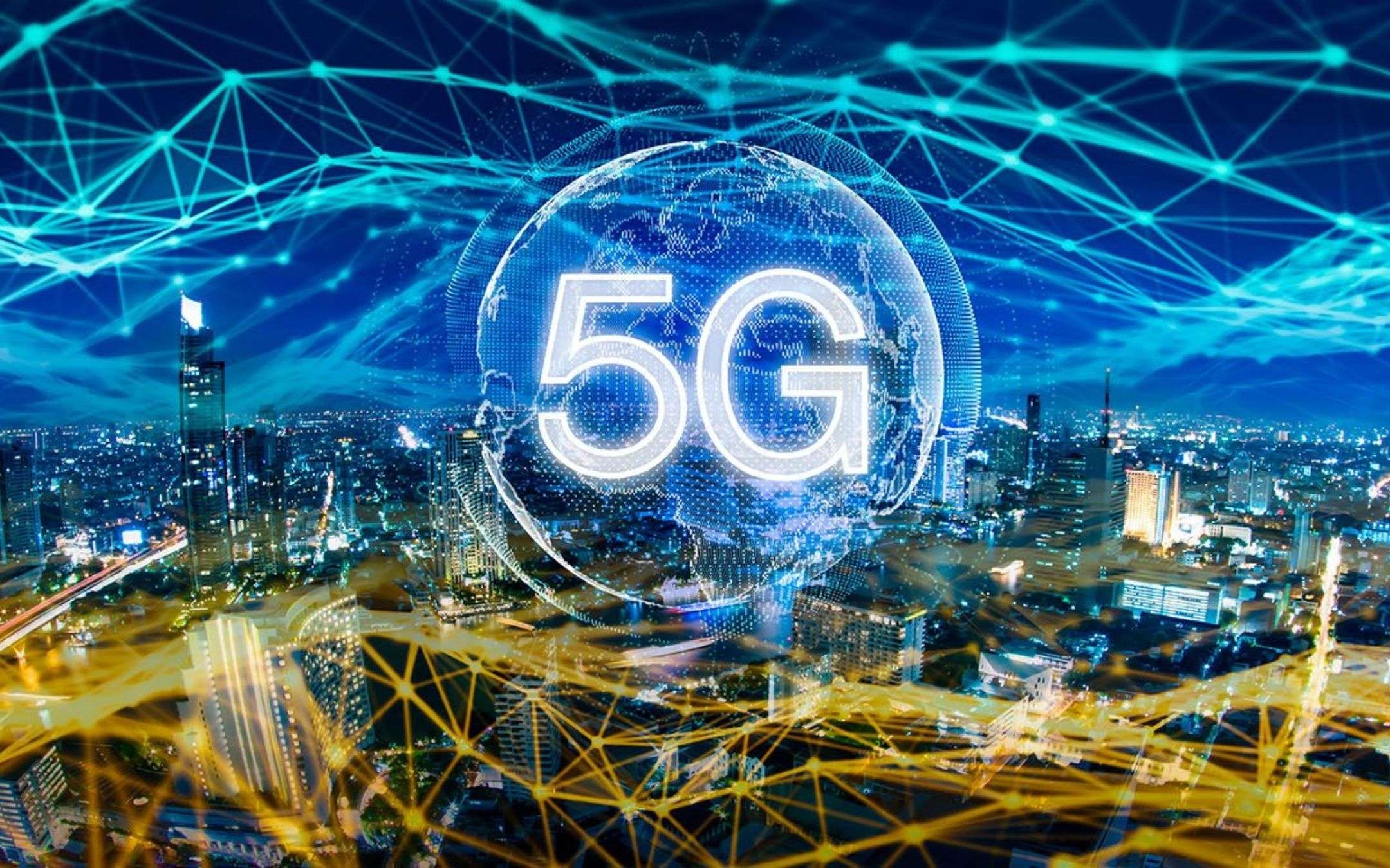 La Corea del Sud offre il 5G più veloce del mondo La Corea del Sud offre il 5G più veloce del mondo