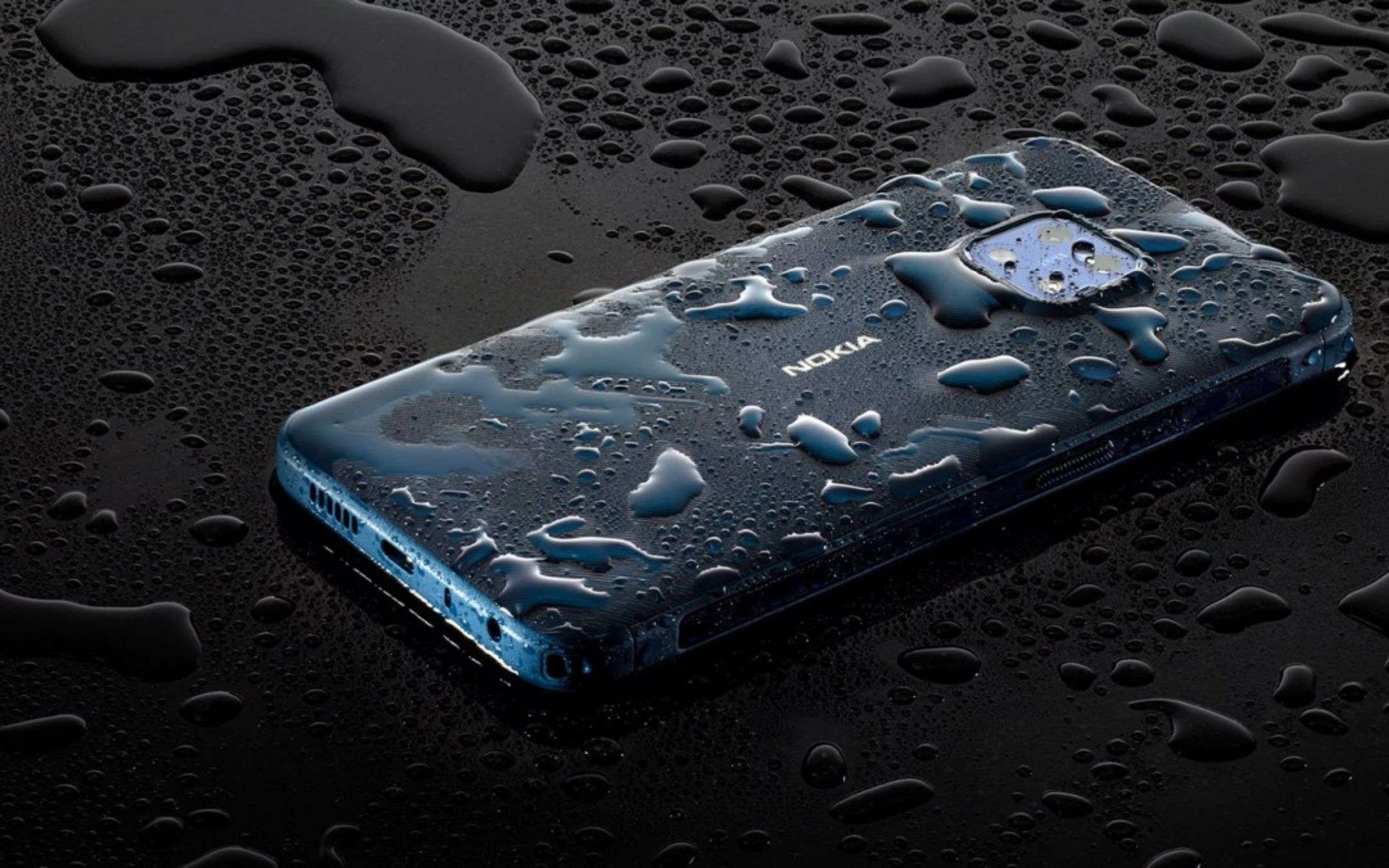 Nokia XR20: ecco come sarà il RUGGED phone