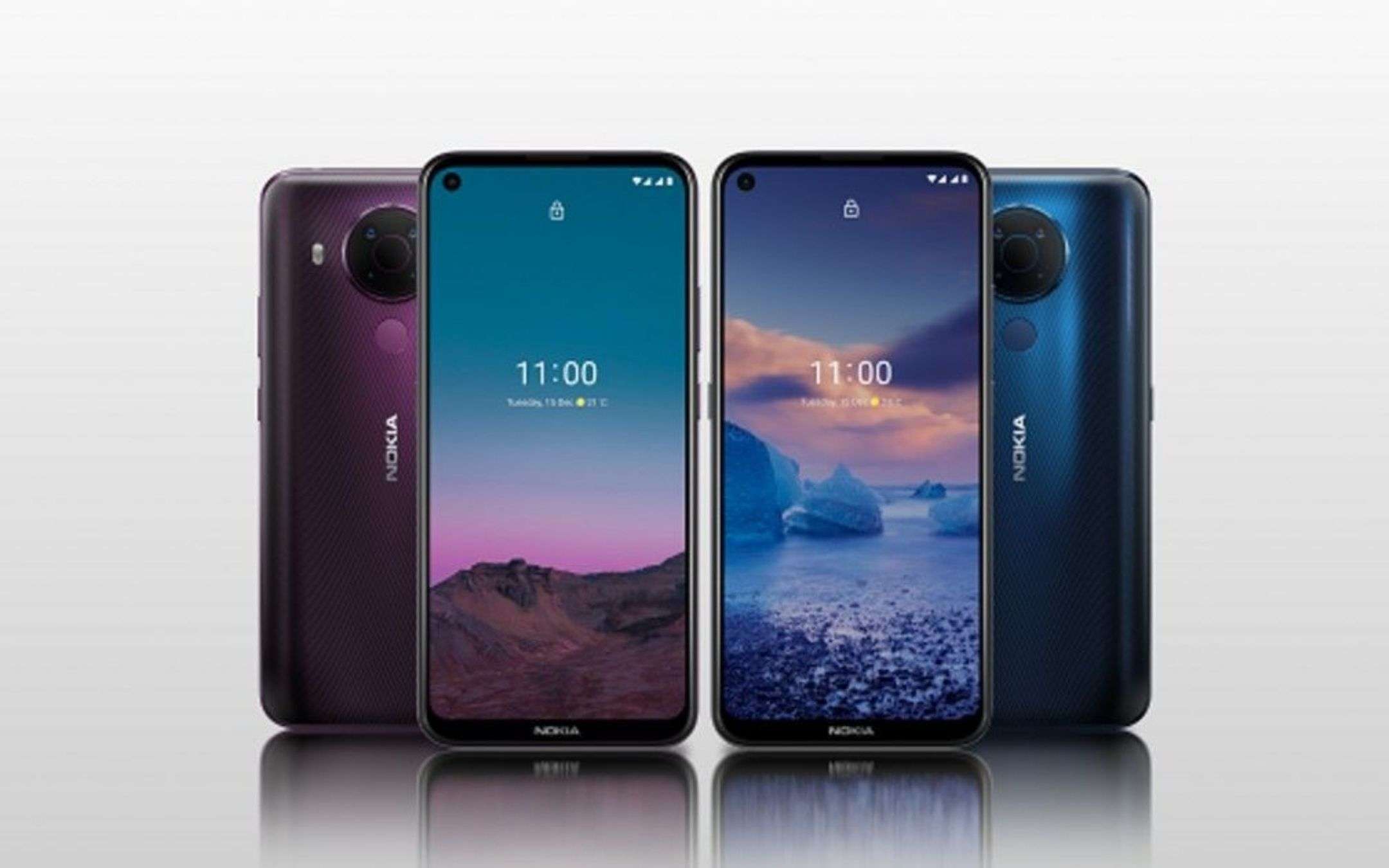 Nokia XR20 è pronto al debutto internazionale