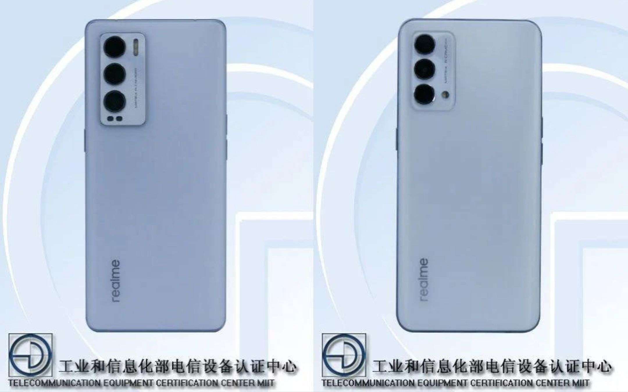 Realme GT Explorer Master Edition: le specifiche rivelate Realme GT Explorer Master Edition: le specifiche rivelate
