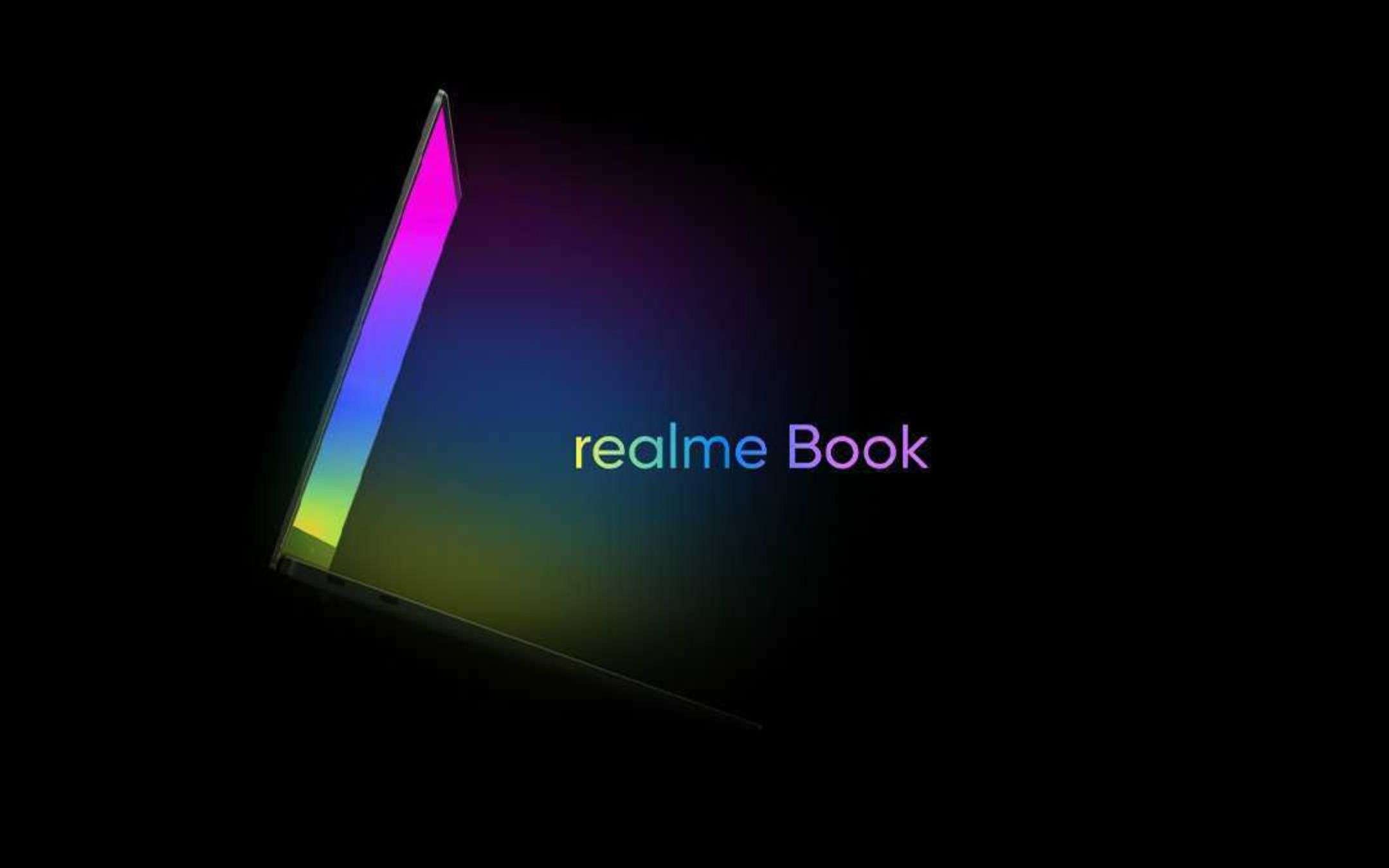 Realme Book sarà COLORATISSIMO (spoiler)