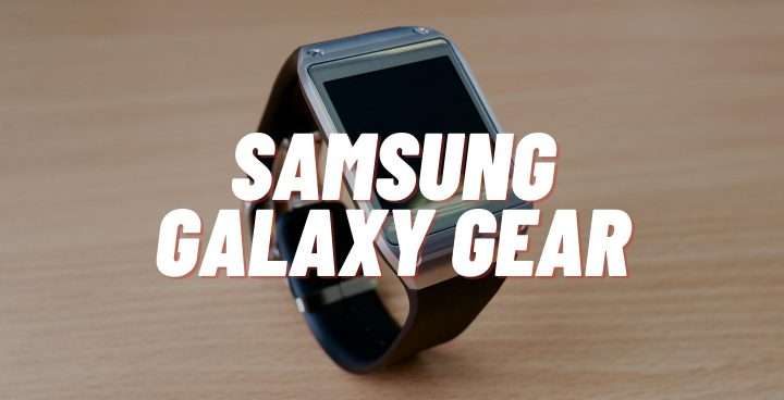 Galaxy Gear: dopo 8 anni si aggiorna a Tizen OS