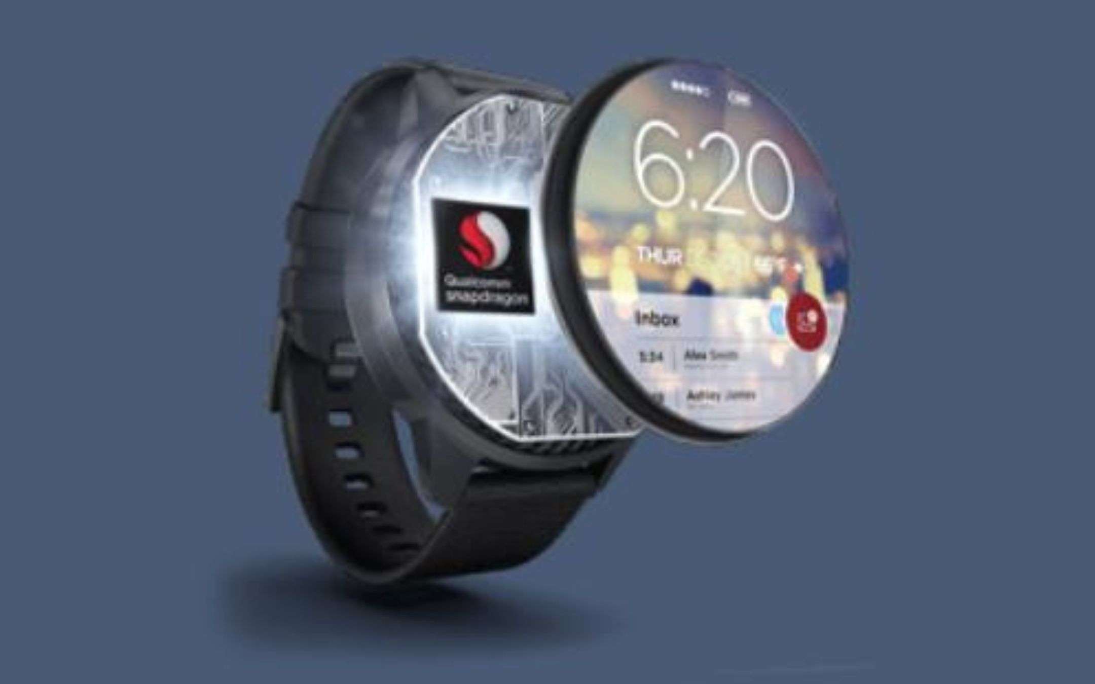 Qualcomm: nuovi Snapdragon Wear nel 2022