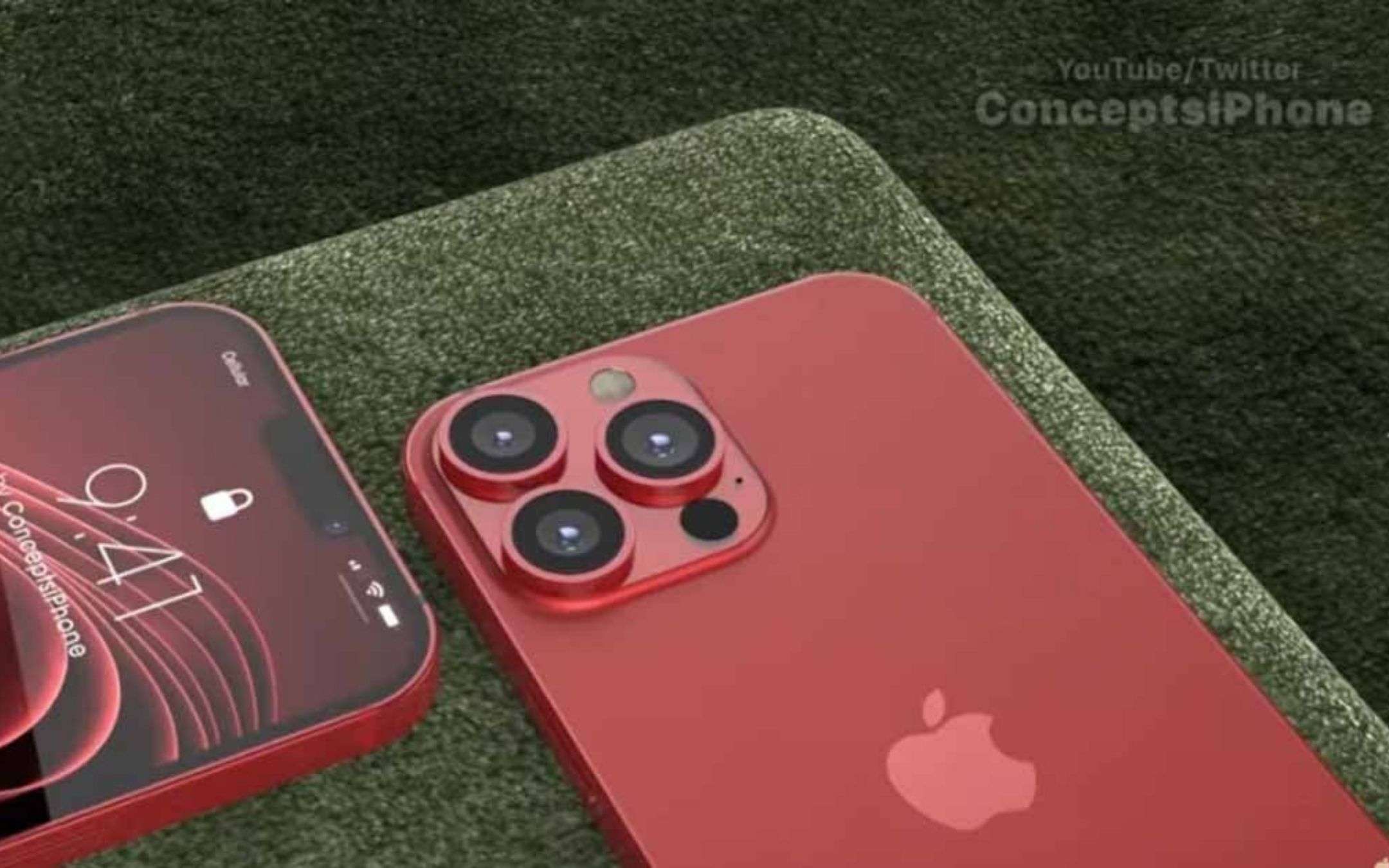 iPhone 13 Pro: eccolo in un nuovo render (VIDEO) iPhone 13 Pro: eccolo in un nuovo render (VIDEO)