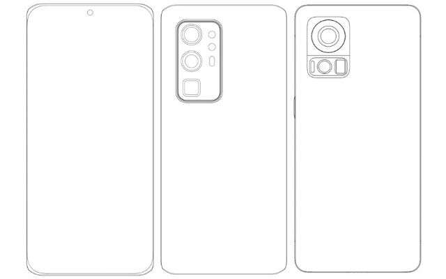 xiaomi mi 11 sketch