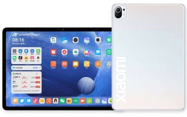 Xiaomi Mi Pad 5
