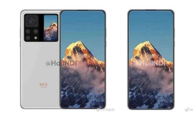 Xiaomi Mi Mix 4