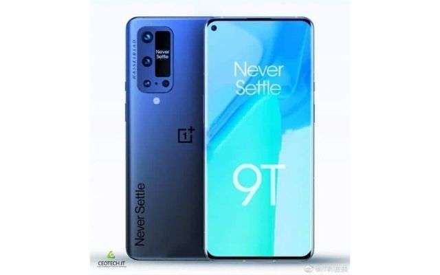 OnePlus 9T