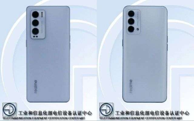 Realme GT Master Edition