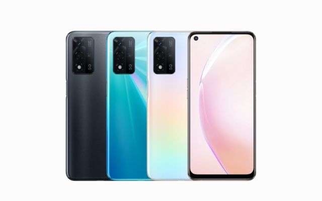 OPPO A93s 5G