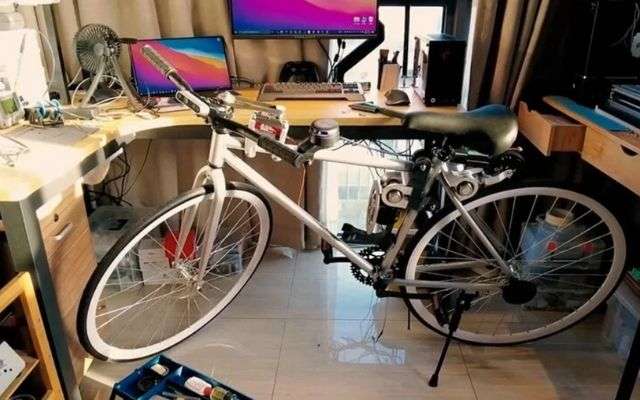 Huawei bici AI