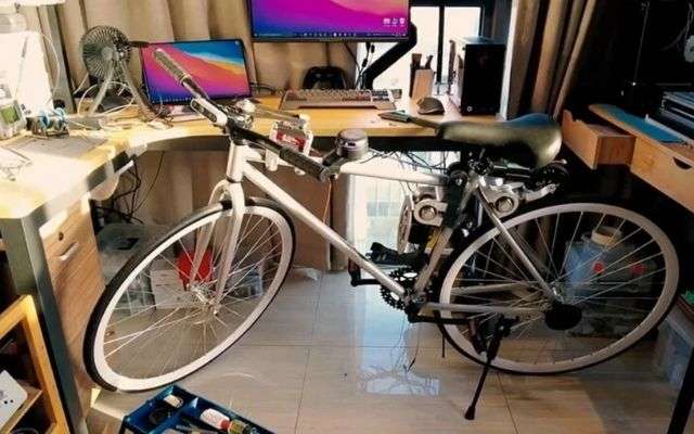 Huawei bici AI