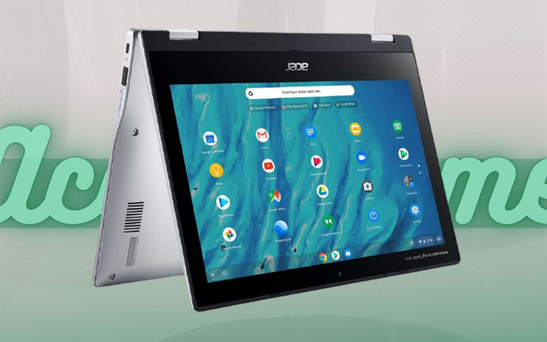 Acer ChromeBook Spin: convertibile BESTIA a prezzo REGALO Acer ChromeBook Spin: convertibile BESTIA a prezzo REGALO