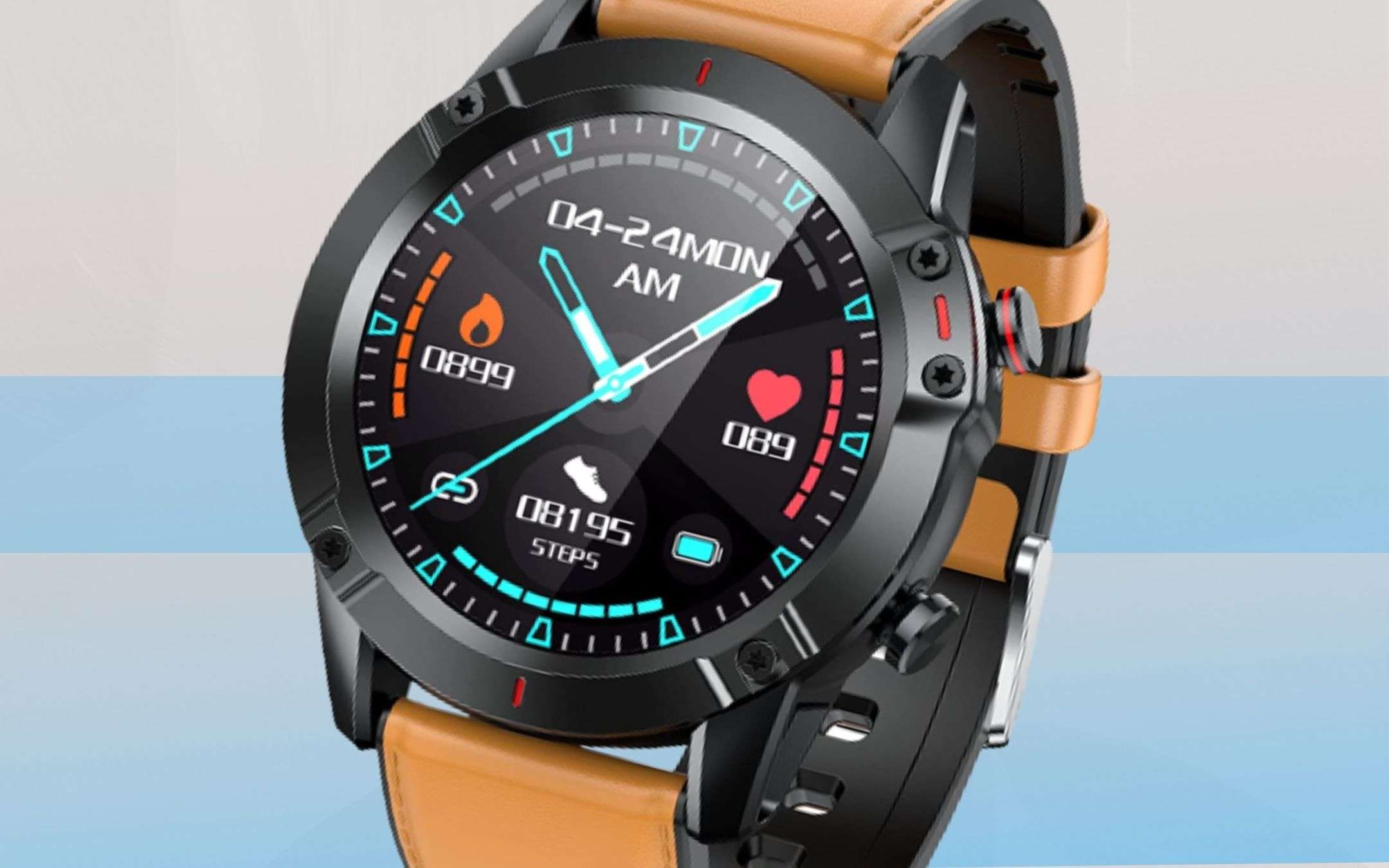 Pazzesco: questo smartwatch COSTA POCO ma è eccezionale