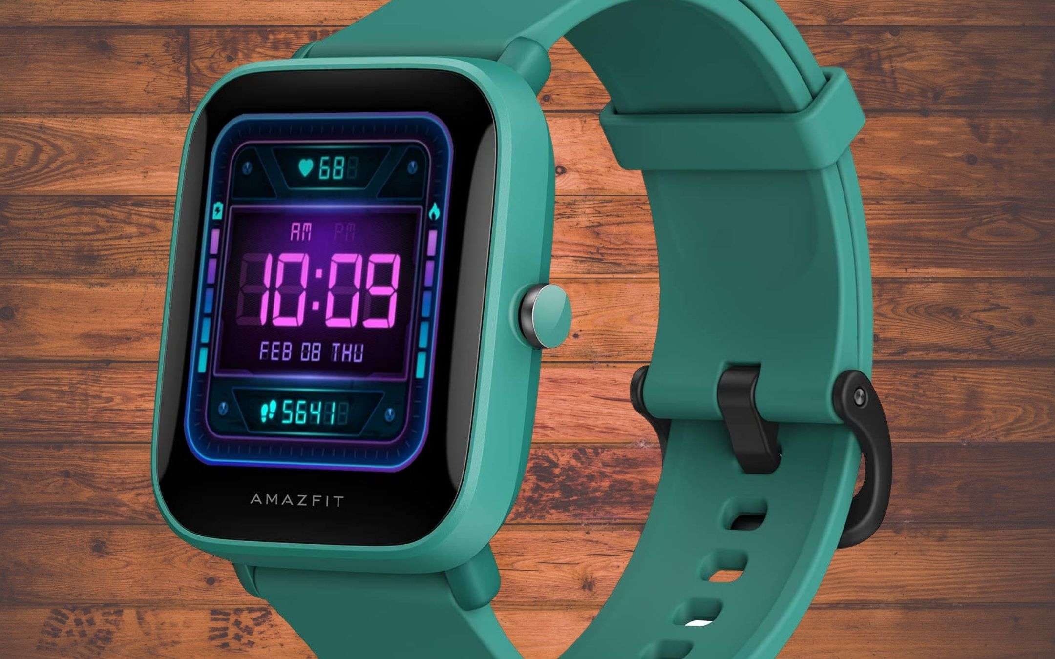 Amazfit Bip U Pro GPS torna a 47€: BOMBA Amazon sganciata Amazfit Bip U Pro GPS torna a 47€: BOMBA Amazon sganciata