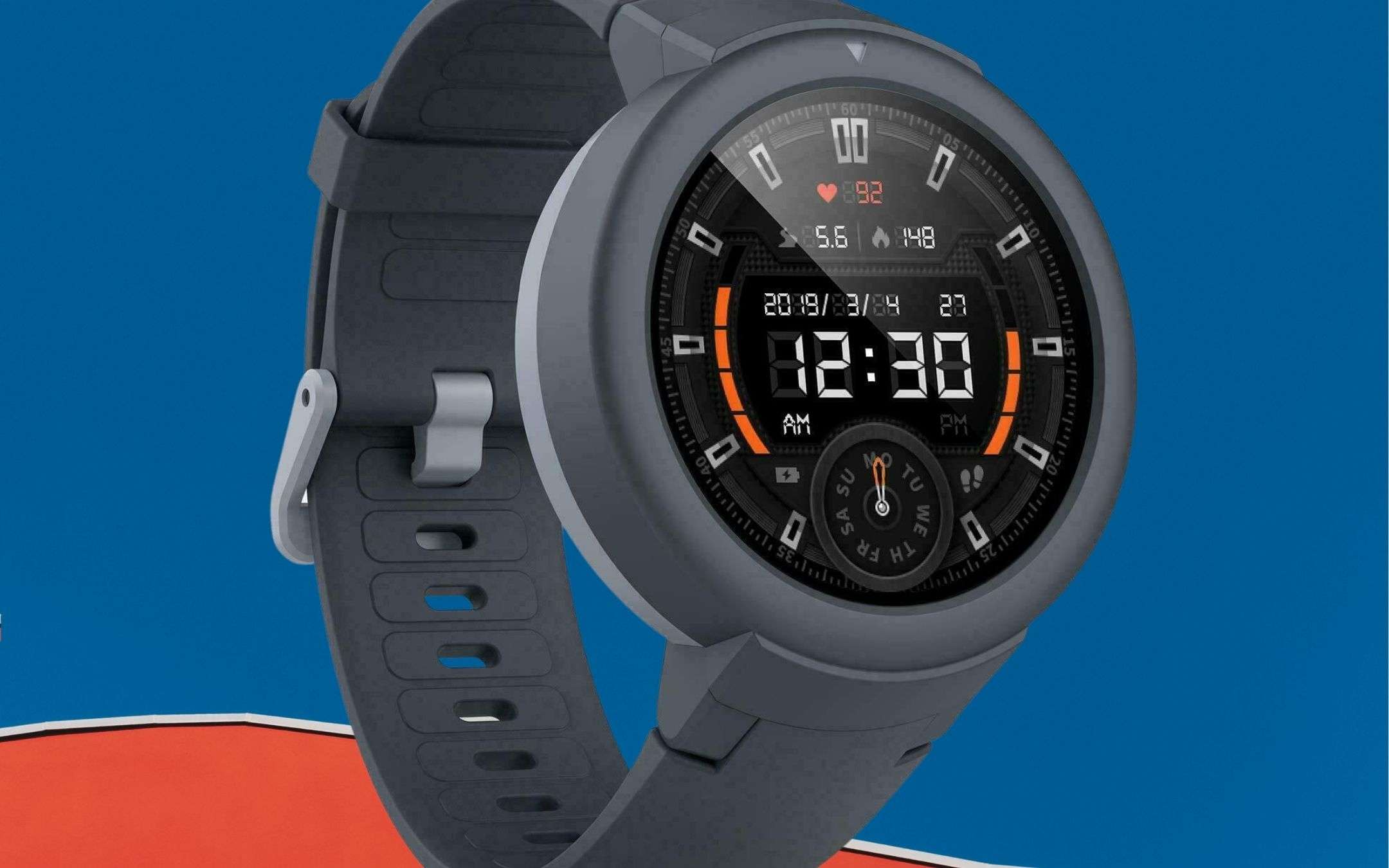 Amazfit Verge Lite GPS a 39€ è un REGALO: solo su eBay Amazfit Verge Lite GPS a 39€ è un REGALO: solo su eBay