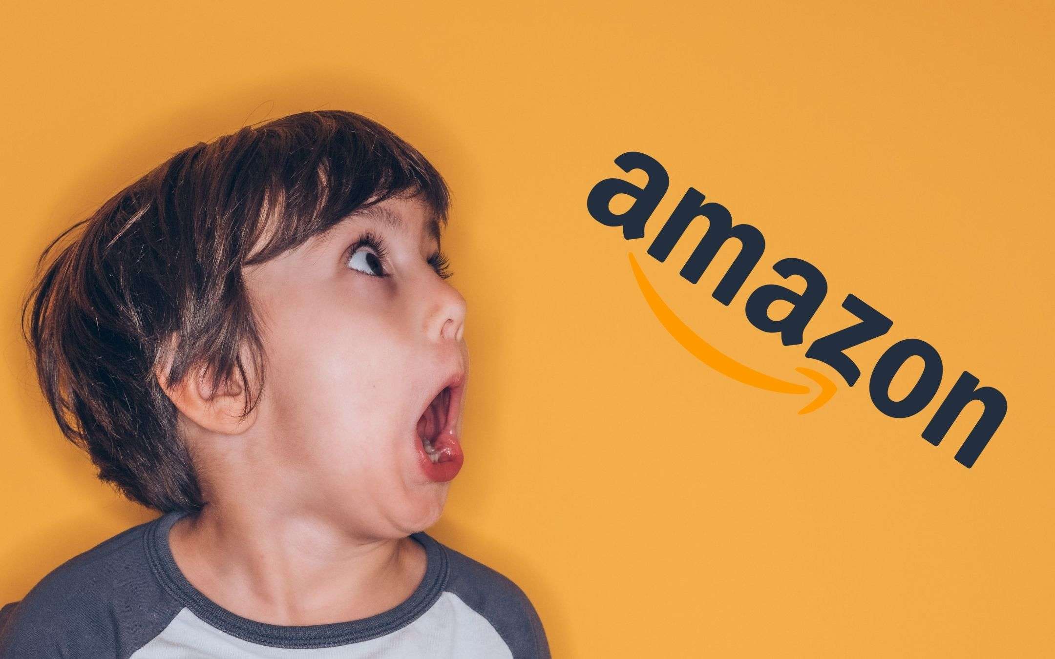 Amazon, curiosità: 10 ASSURDITÀ in vendita che non pensavi Amazon, curiosità: 10 ASSURDITÀ in vendita che non pensavi