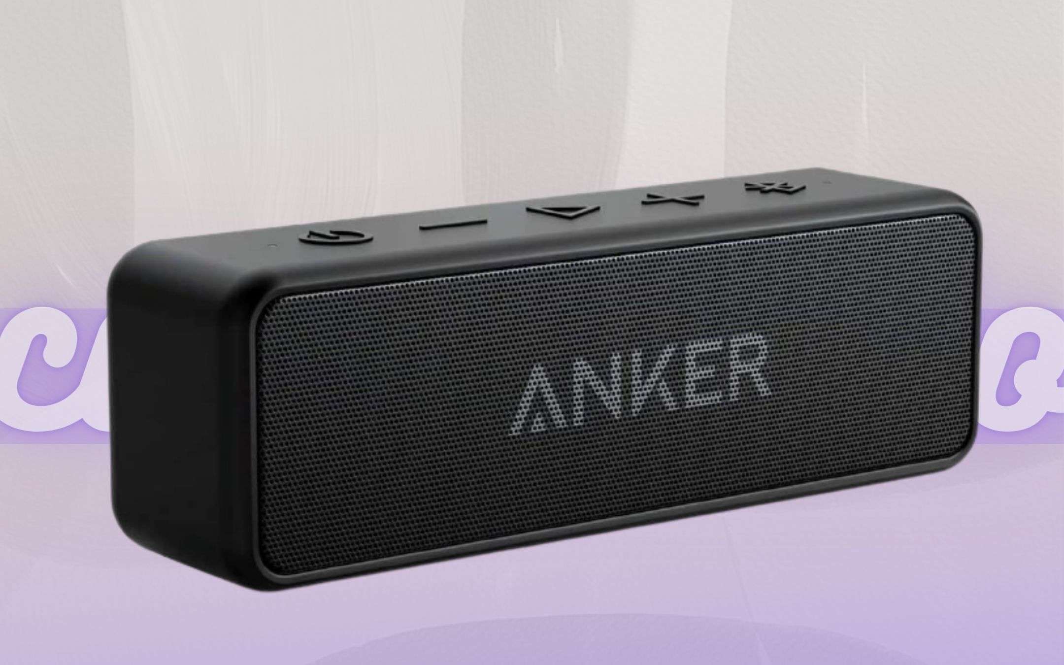 Speaker Bluetooth: questo di Anker è una BOMBA in DOPPIO SCONTO