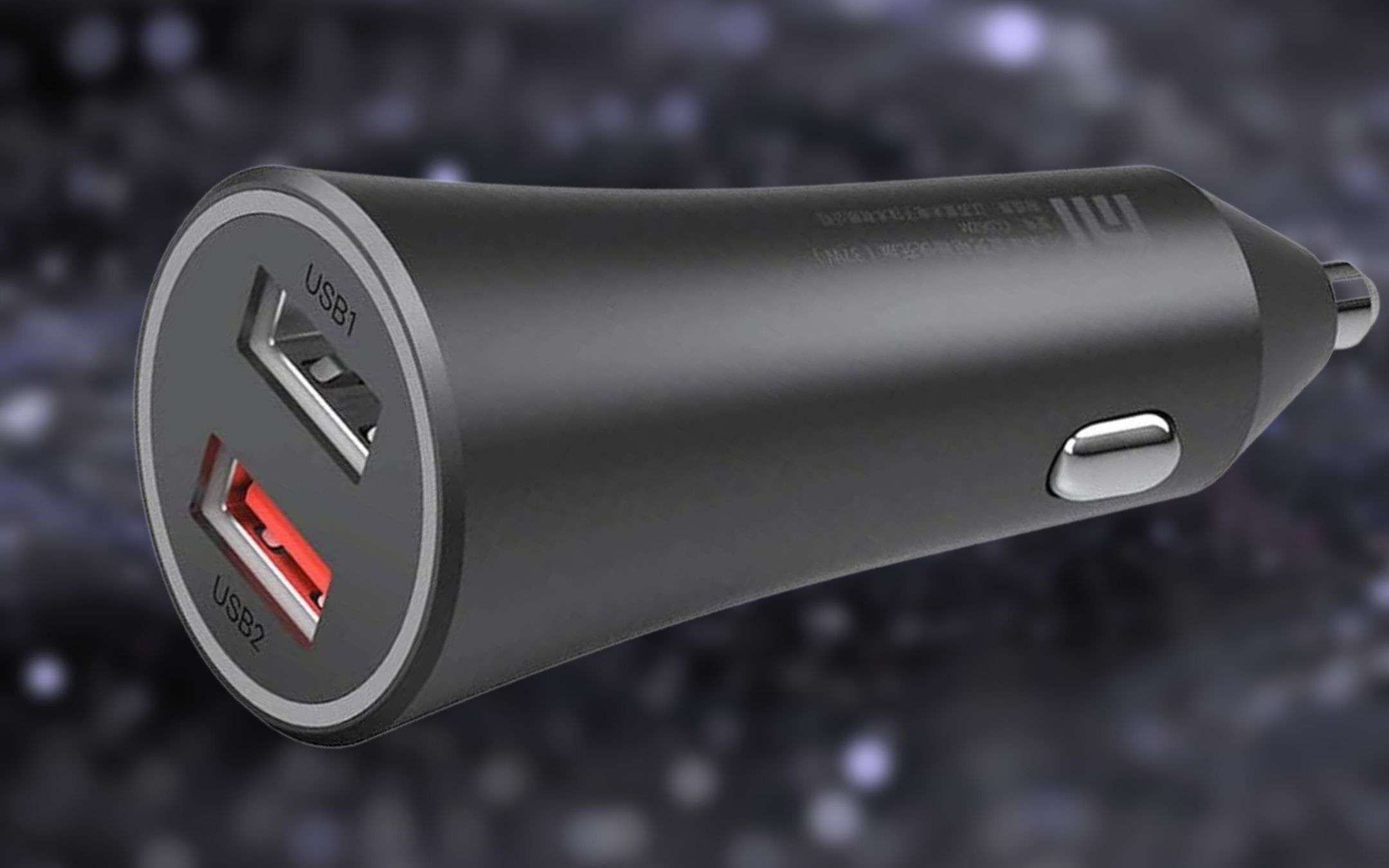 Xiaomi: POTENSISSIMO caricatore auto 37W a 10€: offertona Xiaomi: POTENSISSIMO caricatore auto 37W a 10€: offertona