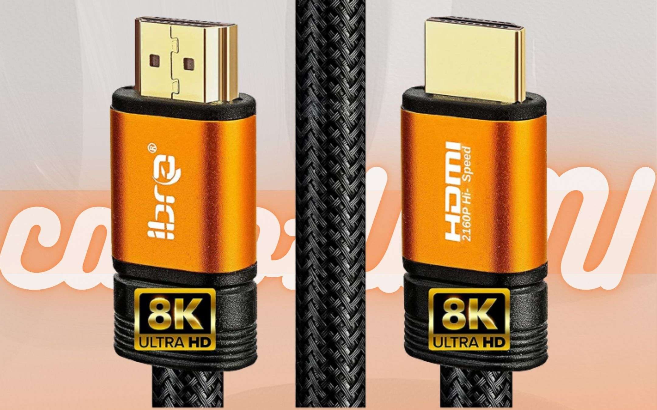 AFFARE in vista: questo cavo HDMI 8K costa pochissimo AFFARE in vista: questo cavo HDMI 8K costa pochissimo
