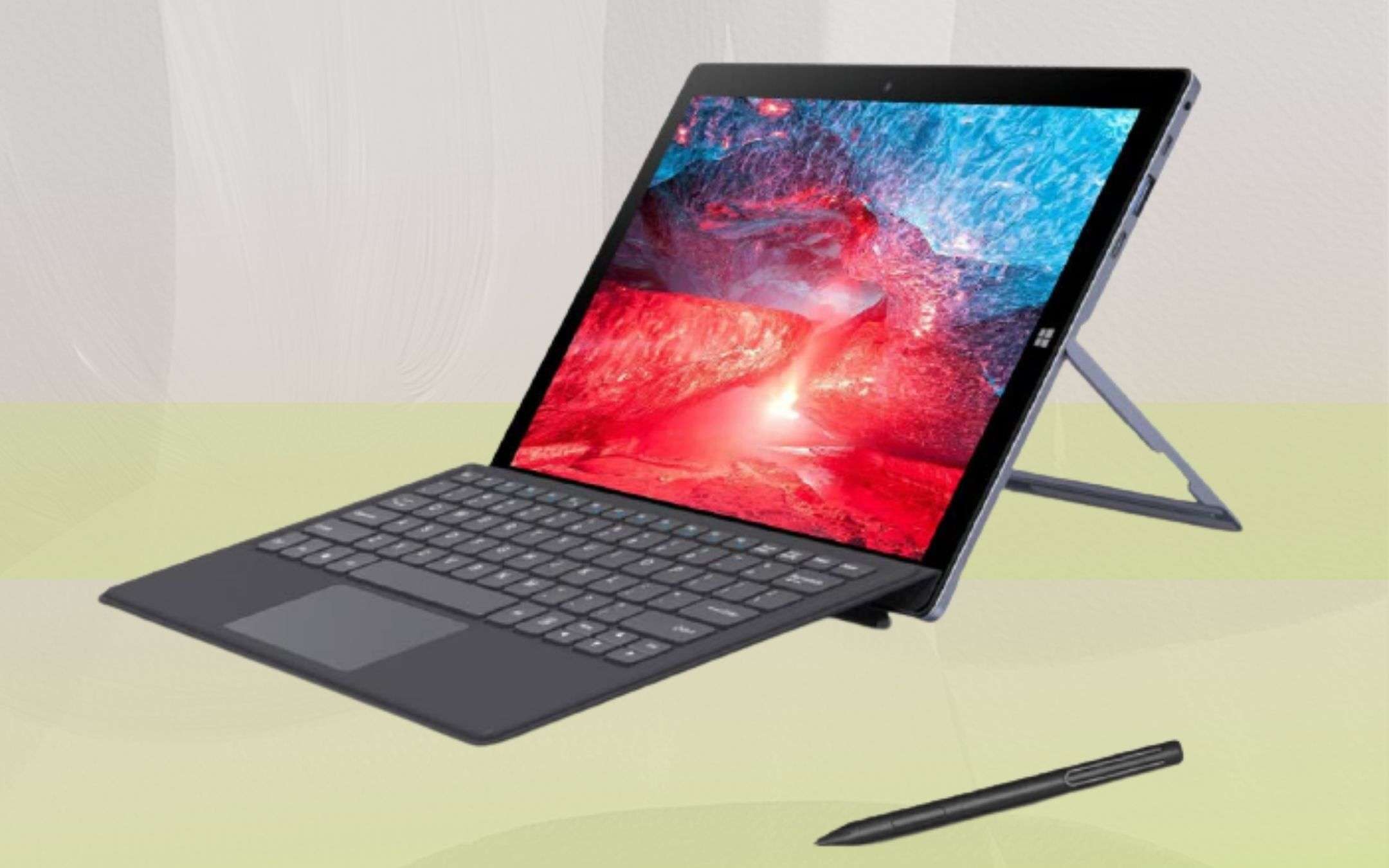 Chuwi UBook è l'OFFERTONA LAMPO della domenica: doppio sconto Chuwi UBook è l'OFFERTONA LAMPO della domenica: doppio sconto