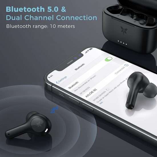 cuffie true wireless