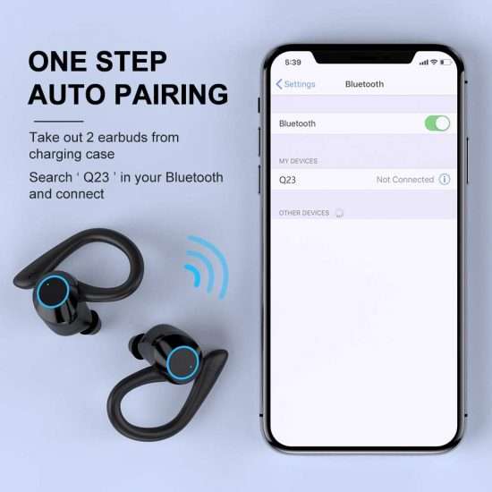 cuffie bluetooth 5.1