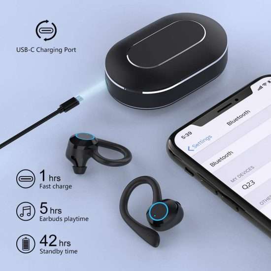 cuffie bluetooth 5.1