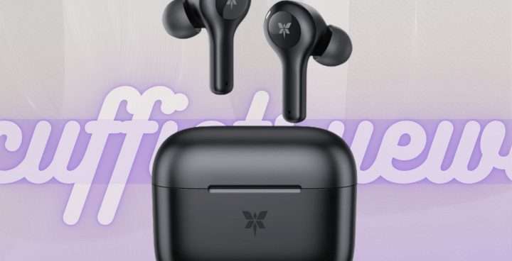 Cuffie wireless DA URLO: meno di 30€ e sono waterproof