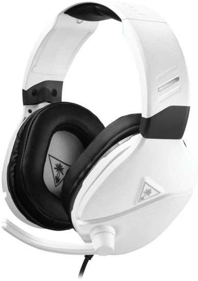 cuffie gaming turtlebeach ps4