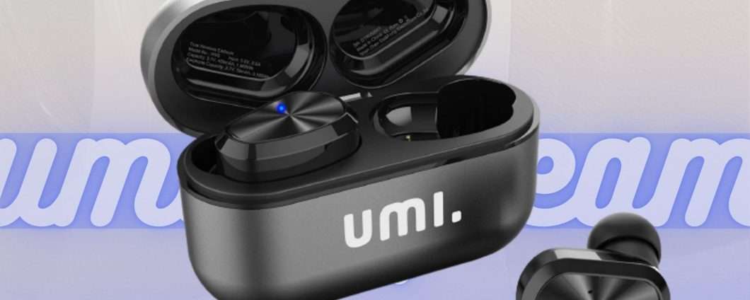 Cuffie wireless Amazon: belle e POTENTI in SCONTONE