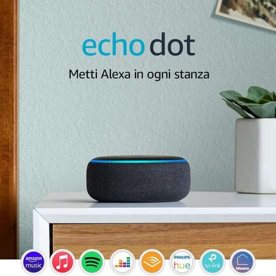 echo dot 3