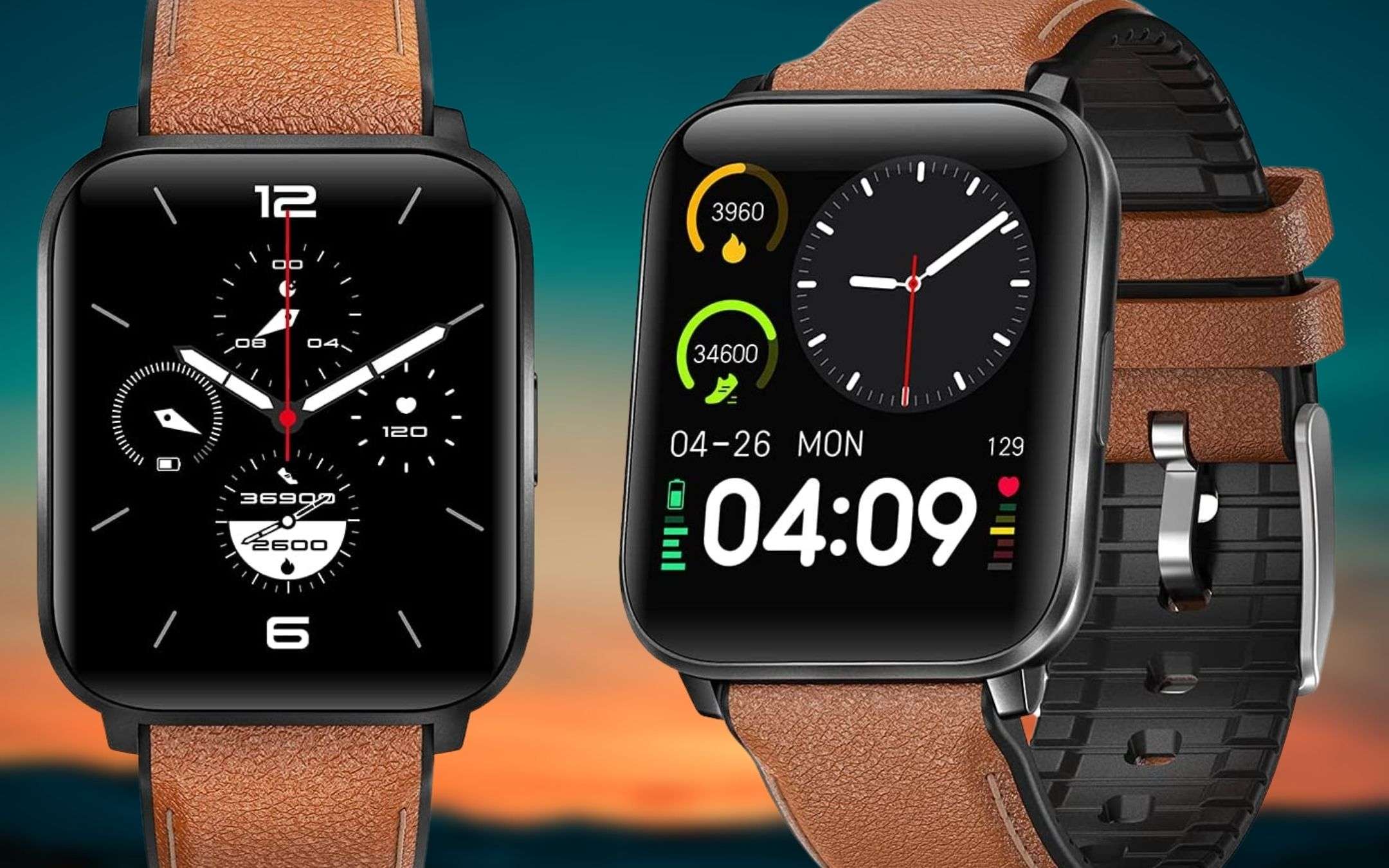 Questo elegante smartwatch non è per tutti: novità a 34€ Questo elegante smartwatch non è per tutti: novità a 34€