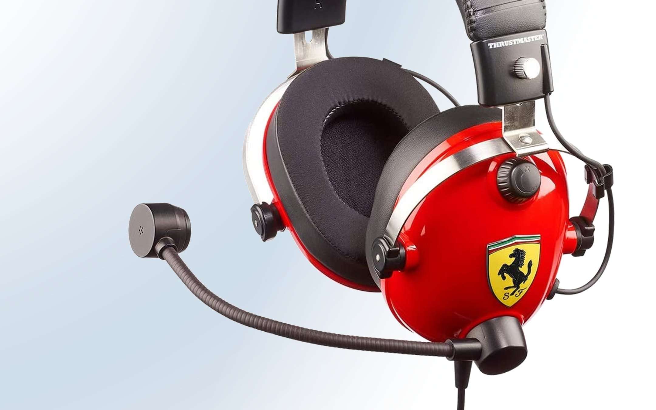 Cuffie Ferrari Edition: sconto di LUSSO