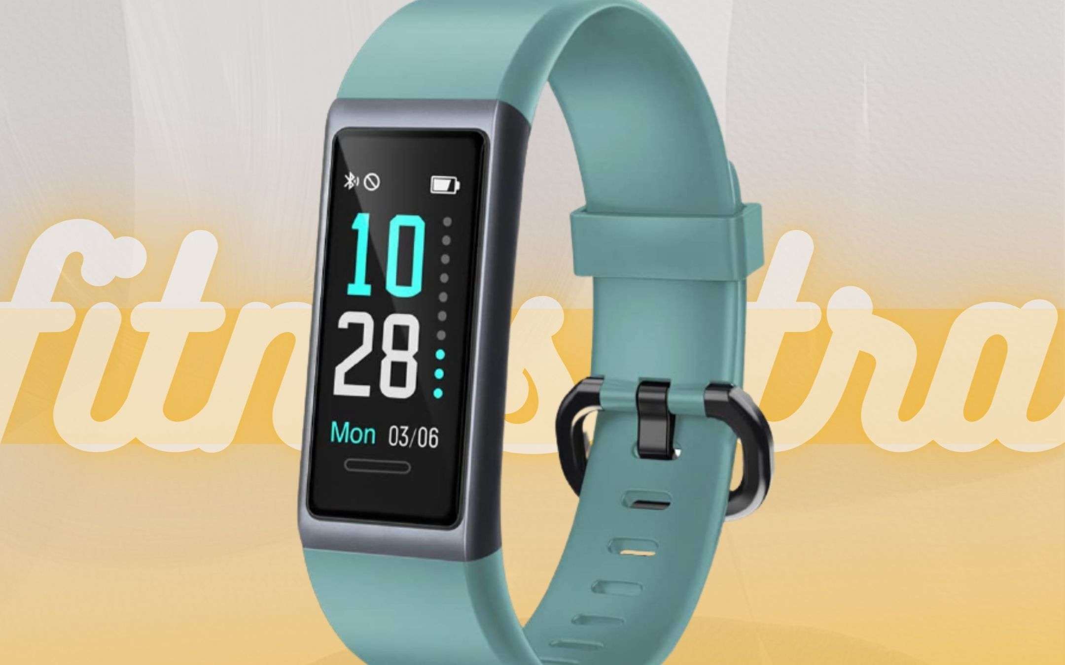 Fitness tracker SHOCK: meno di 15€ per questo SPETTACOLO Fitness tracker SHOCK: meno di 15€ per questo SPETTACOLO