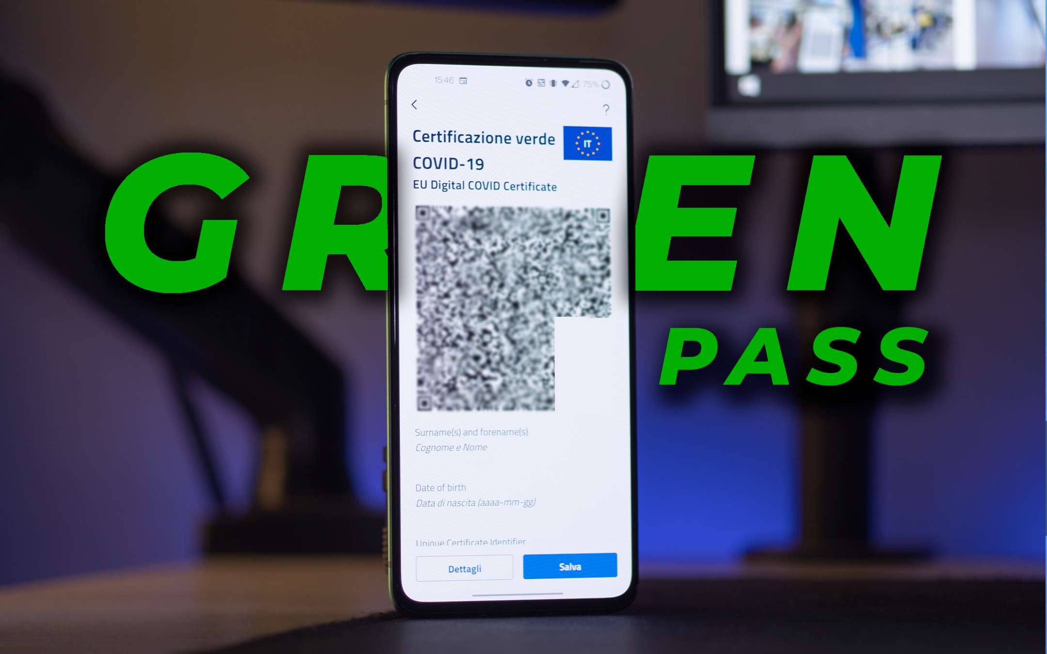 Green Pass su Android: come aggiungerlo alla home con Stocard