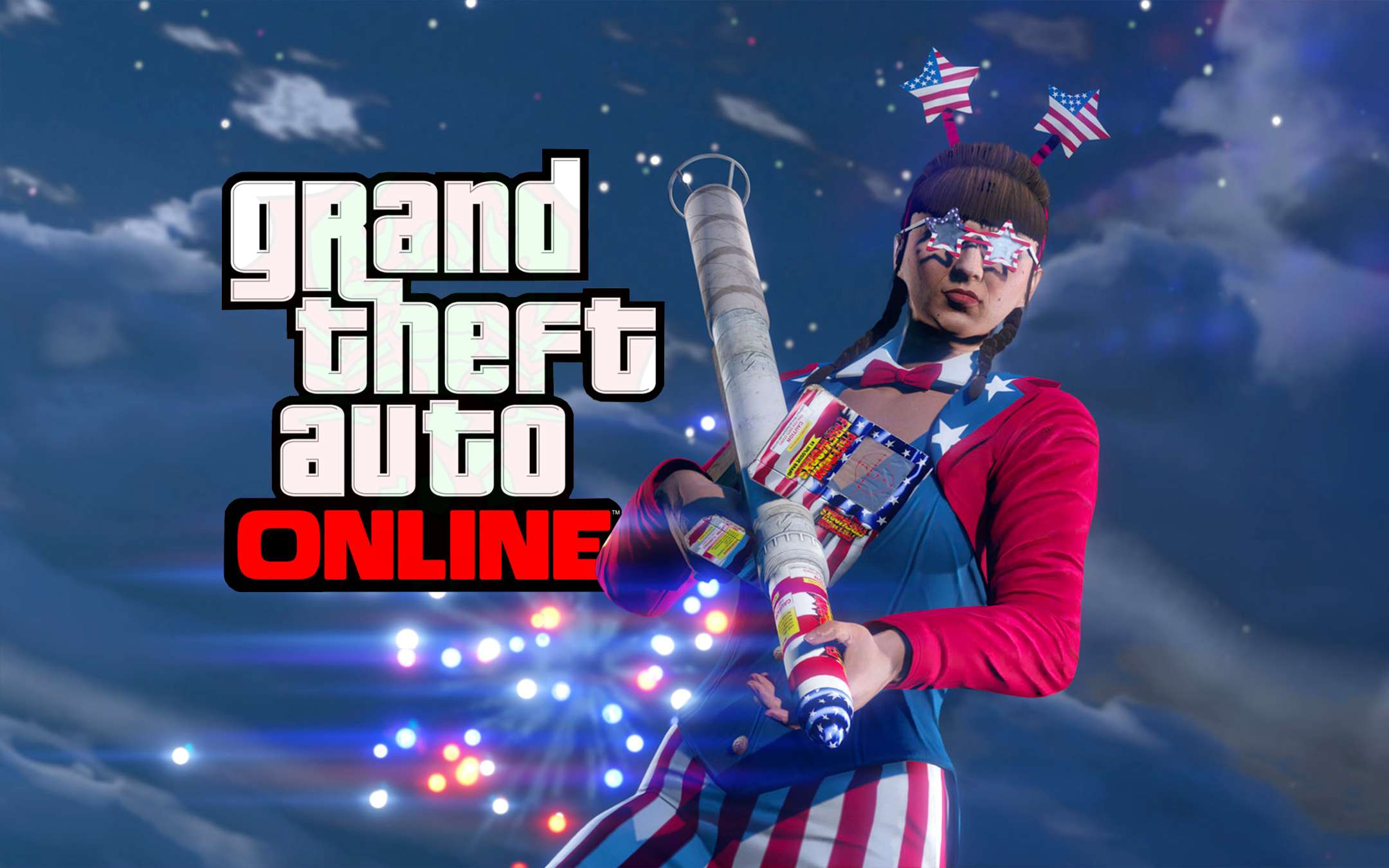 GTA Online celebra l'Independence Day con una marea di sconti in-game