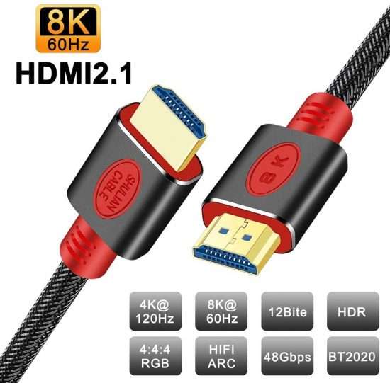 cavo hdmi 8k