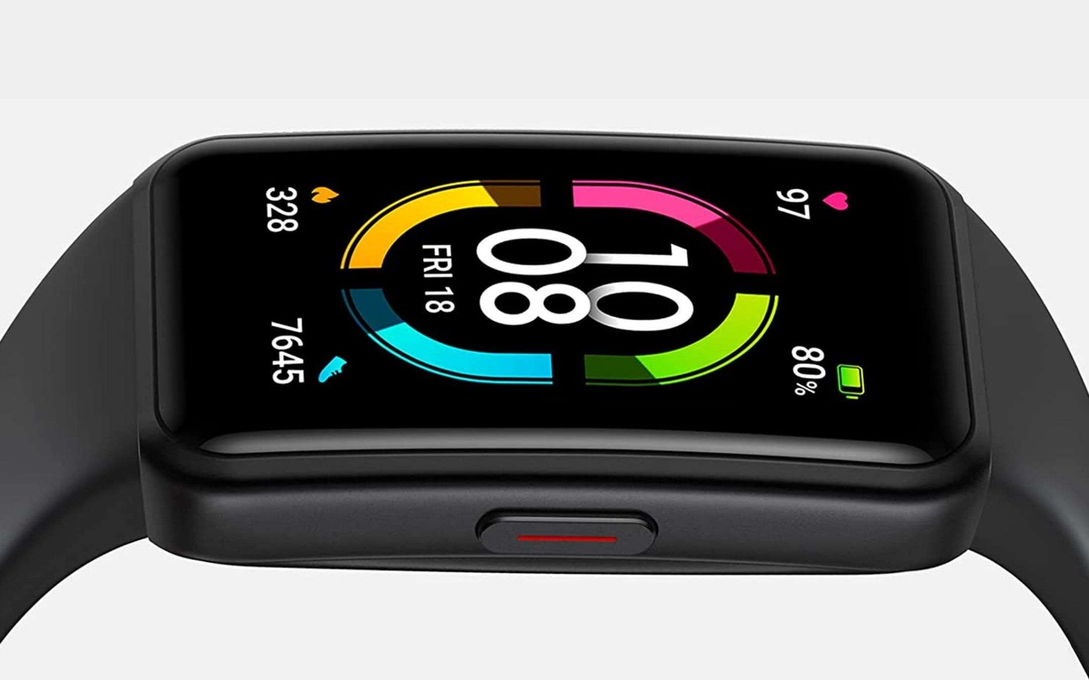 Honor Band 6 a 36€: BOMBA sganciata su Amazon Honor Band 6 a 36€: BOMBA sganciata su Amazon