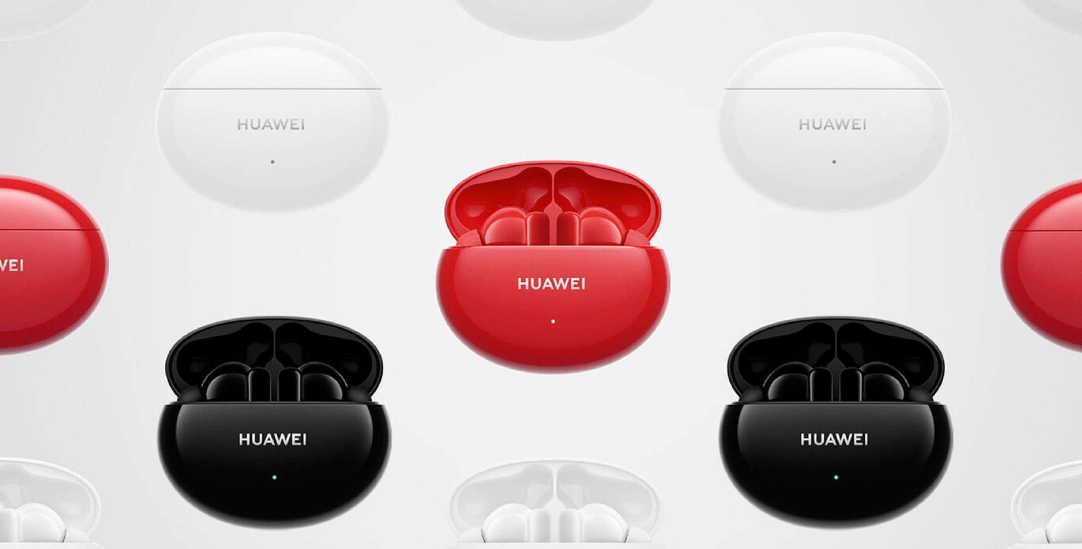 Huawei Freebuds 4i: a 59€ DEVONO essere vostre!