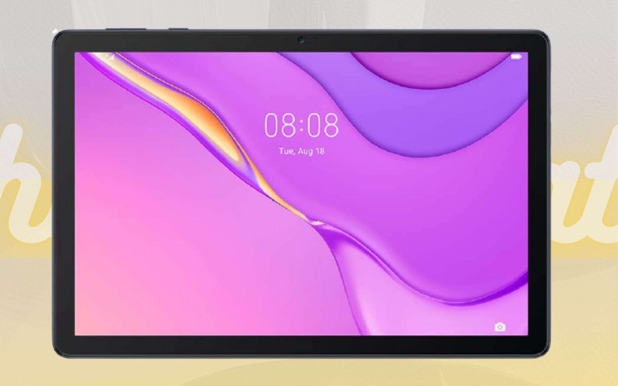 Huawei MatePad T 10s a prezzo REGALO: un tablet da sogno Huawei MatePad T 10s a prezzo REGALO: un tablet da sogno