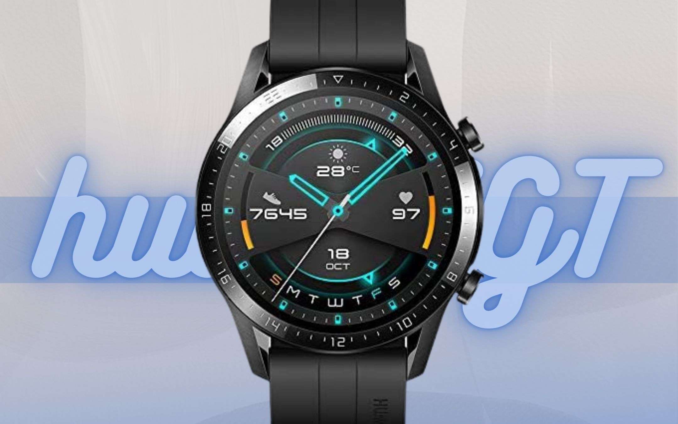 Huawei Watch GT 2: un GIOIELLO al tuo polso (-110€) Huawei Watch GT 2: un GIOIELLO al tuo polso (-110€)