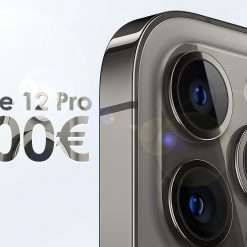 BOMBA iPhone 12 Pro: -200€ solo su questo modello